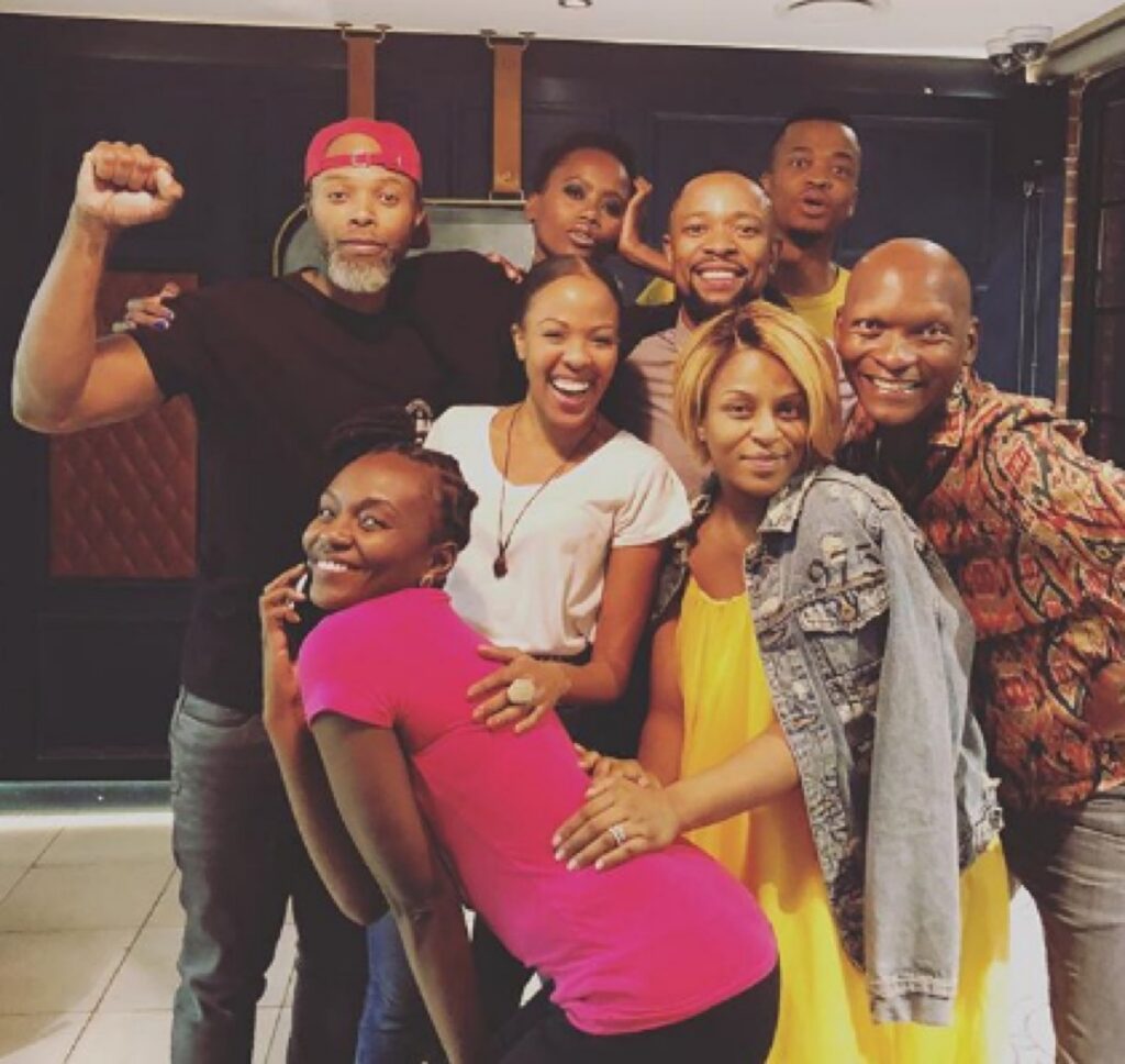 What’s Hot: No Ayeye season two – producer
