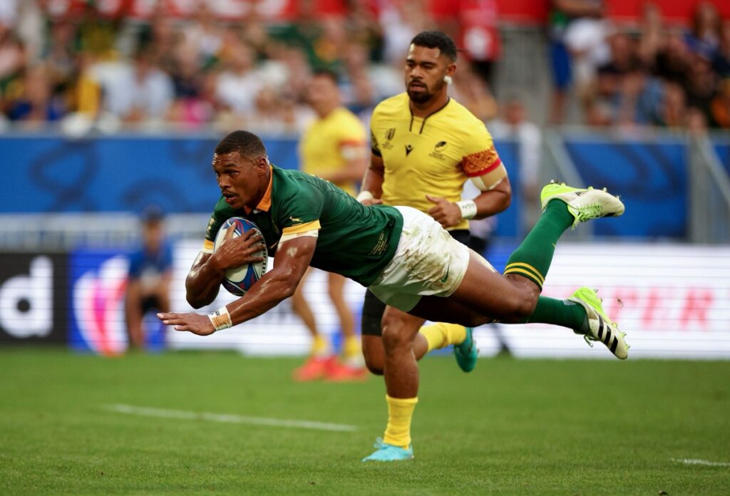 Boks Get Favourable RWC 2015 Draw