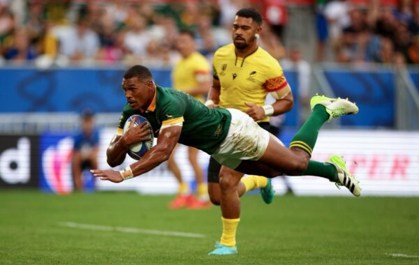Boks Get Favourable RWC 2015 Draw