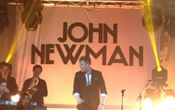 John Newman sizzles at first ever S.A concert