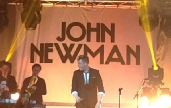 John Newman sizzles at first ever S.A concert