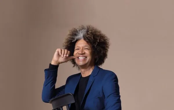 Marc Lottering’s in the house!