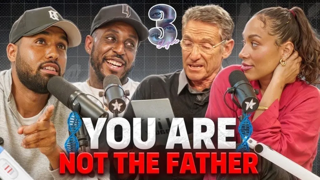 Nucho you are NOT the Father