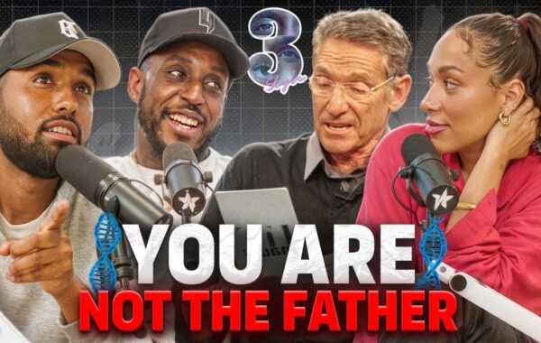 Nucho you are NOT the Father