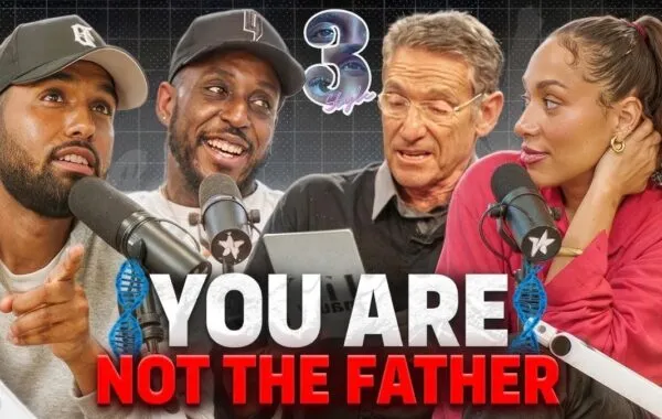 Nucho you are NOT the Father