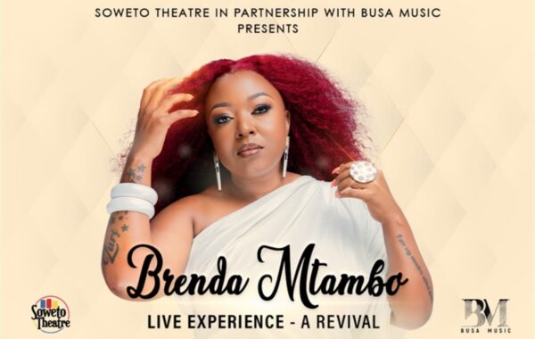 Is Brenda Mtambo OK?