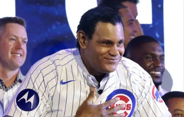 What’s Hot: Fans get to know Sammy Sosa