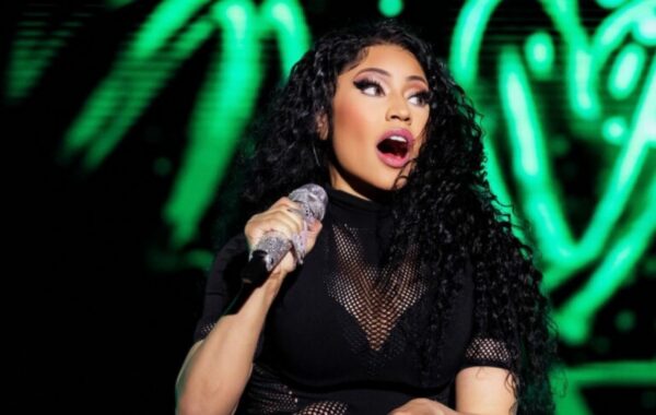 Nicki Minaj: Women should be fearless
