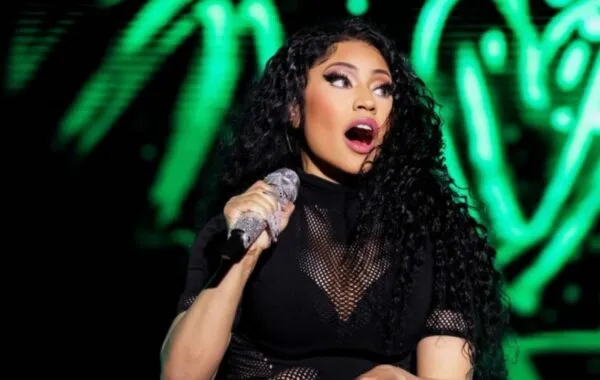 Nicki Minaj: Women should be fearless