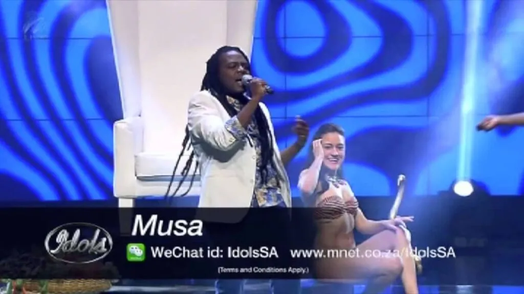 Musa takes SA Idols title
