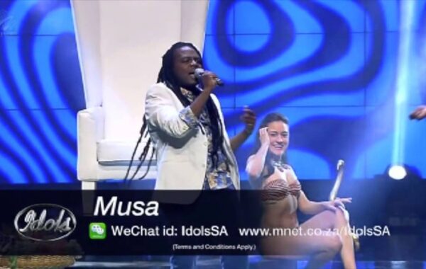 Musa takes SA Idols title