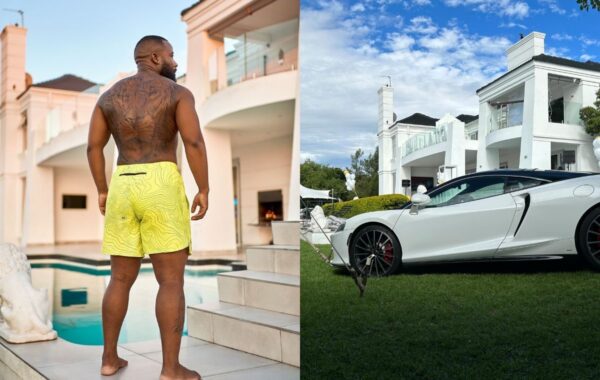 What’s Hot: Cassper Nyovest buys new property