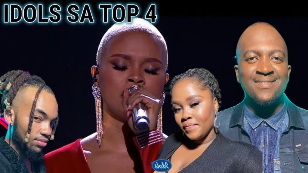 What’s Hot: Idols SA top four have a blast in London