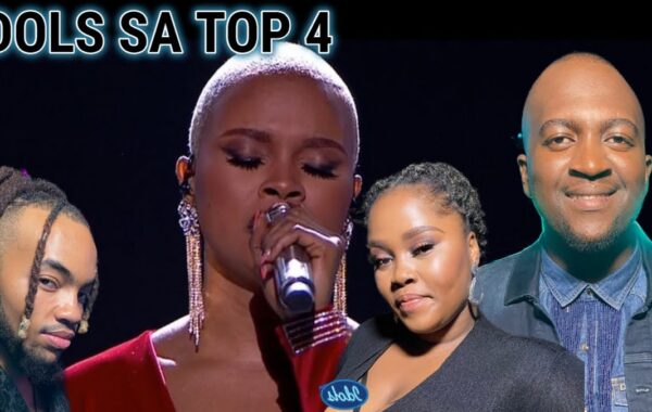 What’s Hot: Idols SA top four have a blast in London