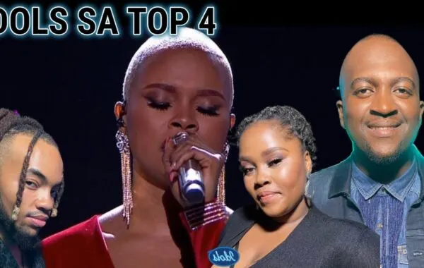 What’s Hot: Idols SA top four have a blast in London