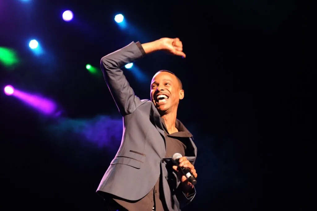 Tevin Campbell to tour South Africa
