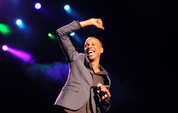 Tevin Campbell to tour South Africa