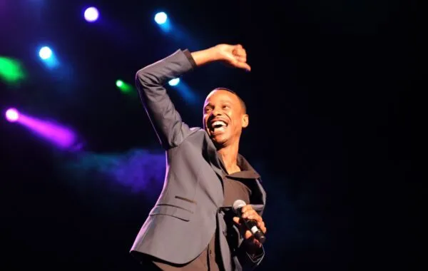 Tevin Campbell to tour South Africa