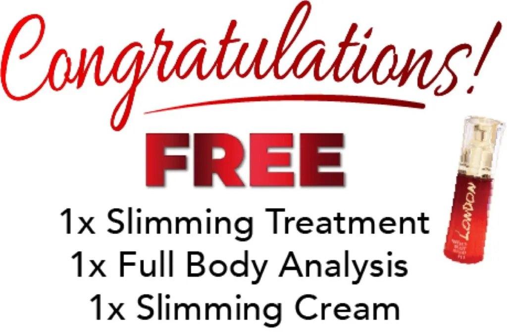 Win a slimming treatment