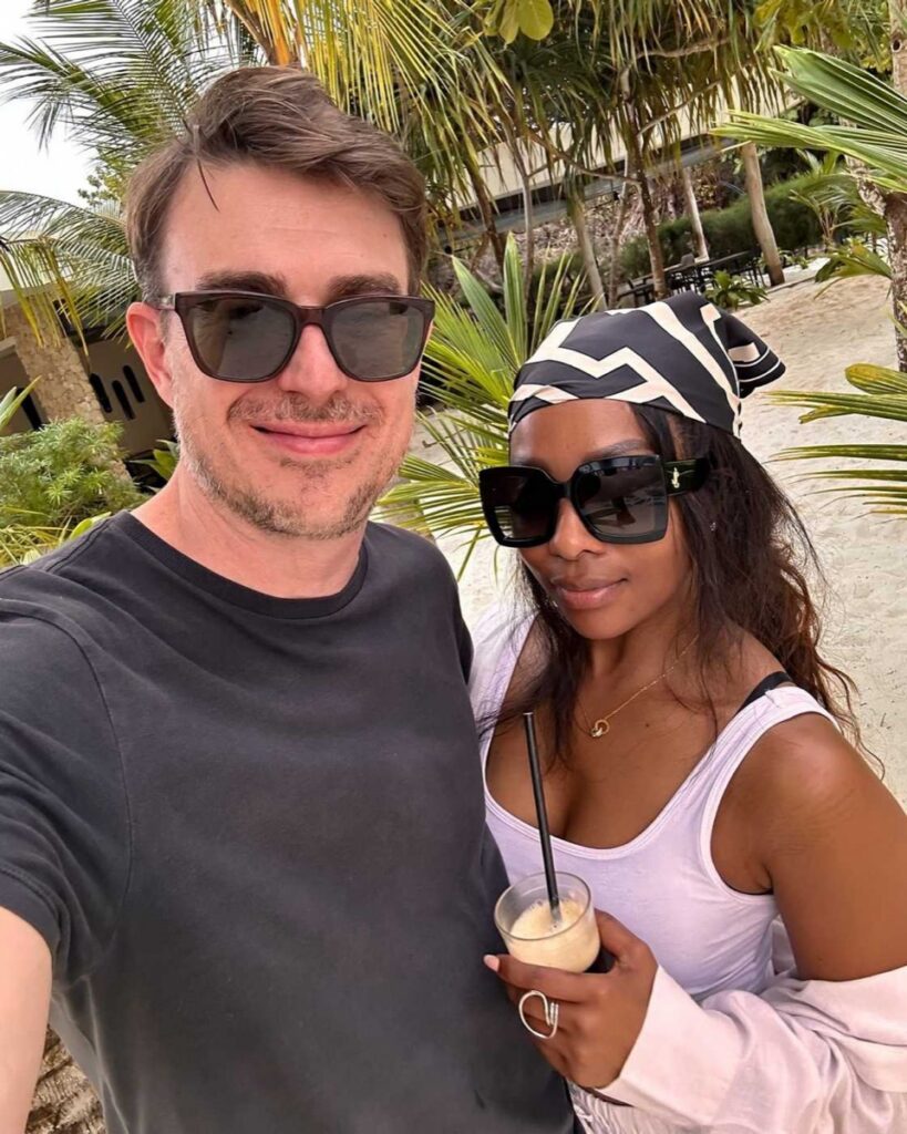 Pearl Modiadie opens up about her failed engagement