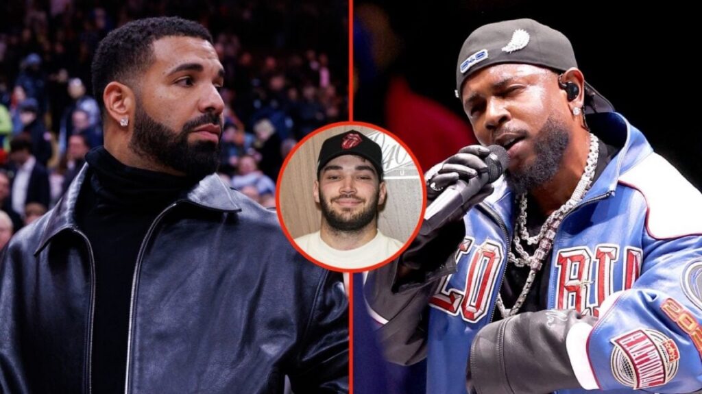 Is Oscar blaming Kendrick Lamar for Reeva fight?