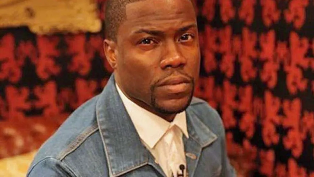 #NOHOMO: Kevin Hart refuses gay roles