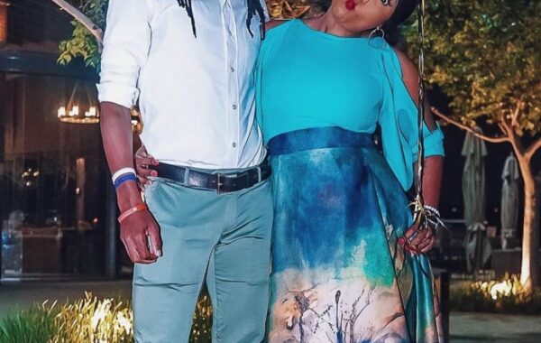 What’s Hot: Mpho and Letsholonyane enjoying love