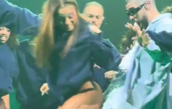 What’s Hot: Viral Video of the week: Dancer burns her crotch