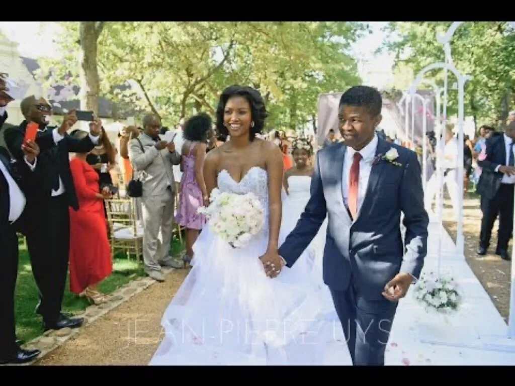 What’s Hot: PICS: Rosette Mogomotsi’s gorgeous wedding