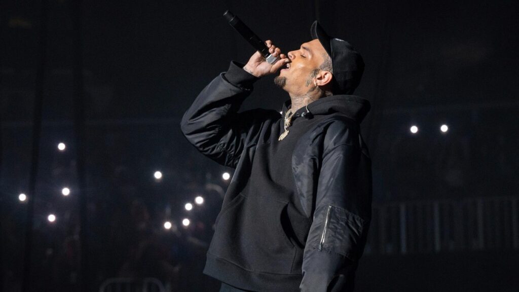Chris Brown Says A Day In His Shoes Is ”A Day In Hell”.