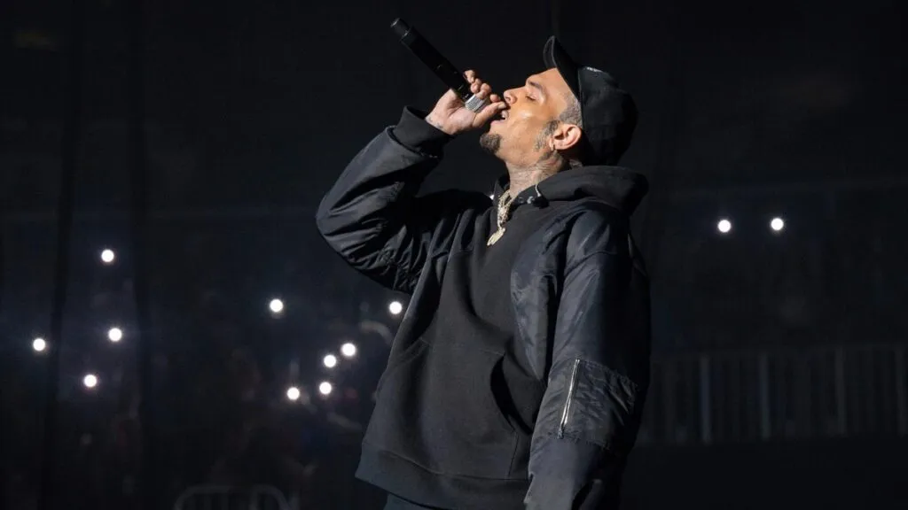 Chris Brown Says A Day In His Shoes Is ”A Day In Hell”.