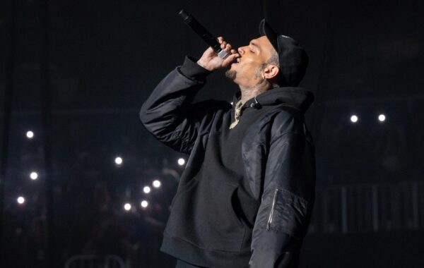 Chris Brown Says A Day In His Shoes Is ”A Day In Hell”.