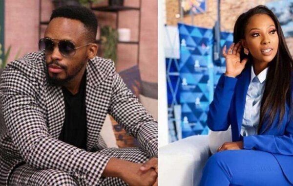 Pearl Modiadie opens up about her relationship with Donald
