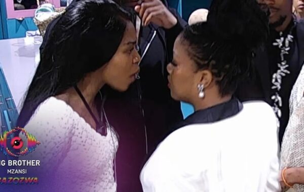 Jase messes with the wrong girl on Big Brother Mzansi