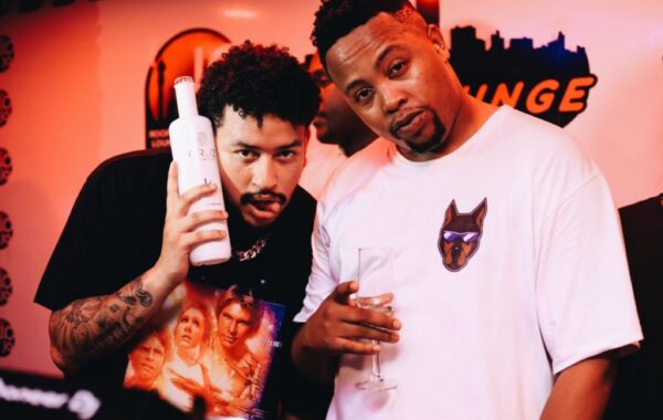 AKA Refuses To Drink Ciroc Endorsed By Cassper