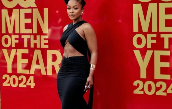 What’s Hot: Nomzamo Mbatha is a Buccaneer for life