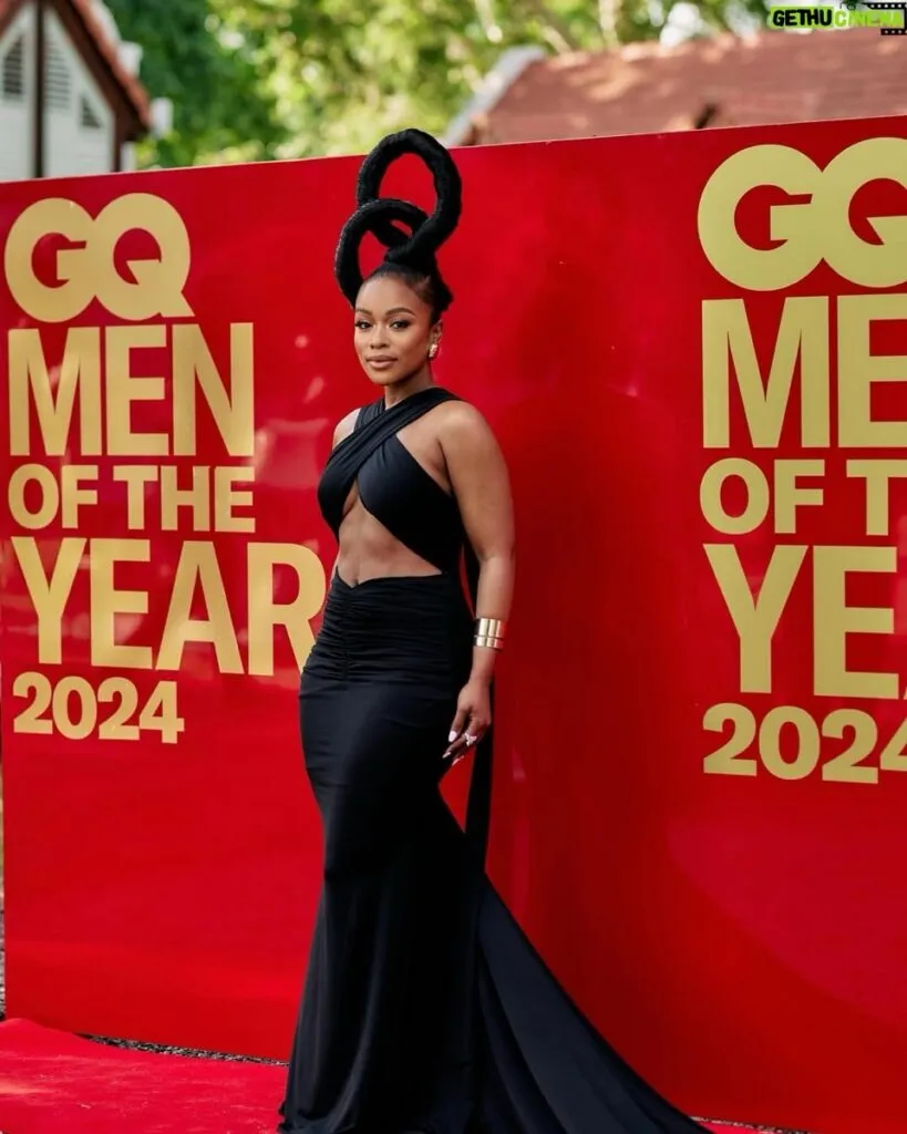 What’s Hot: Nomzamo Mbatha is a Buccaneer for life