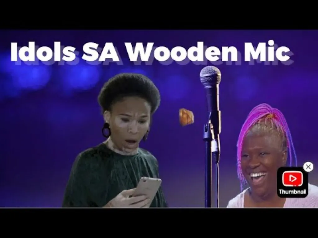 SA Idols S10: Strippers and wooden mics!
