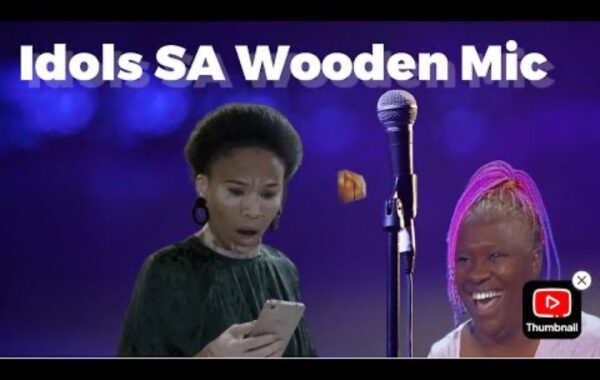SA Idols S10: Strippers and wooden mics!