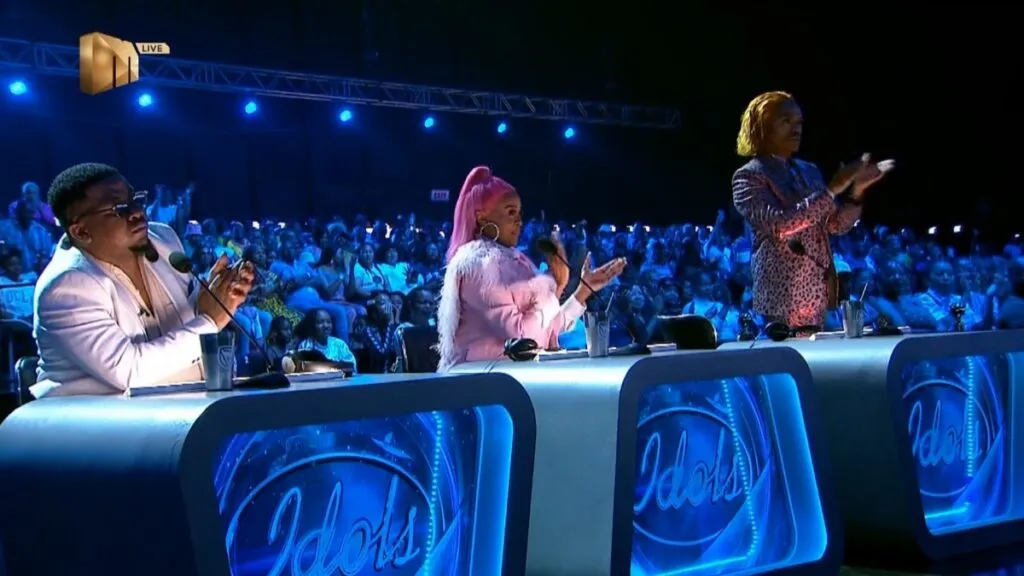 SA Idols bids farewell Benjamin Tainton