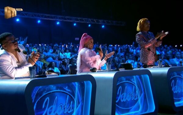 SA Idols bids farewell Benjamin Tainton