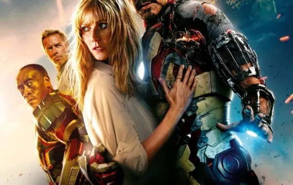 Win tickets to watch Iron Man III