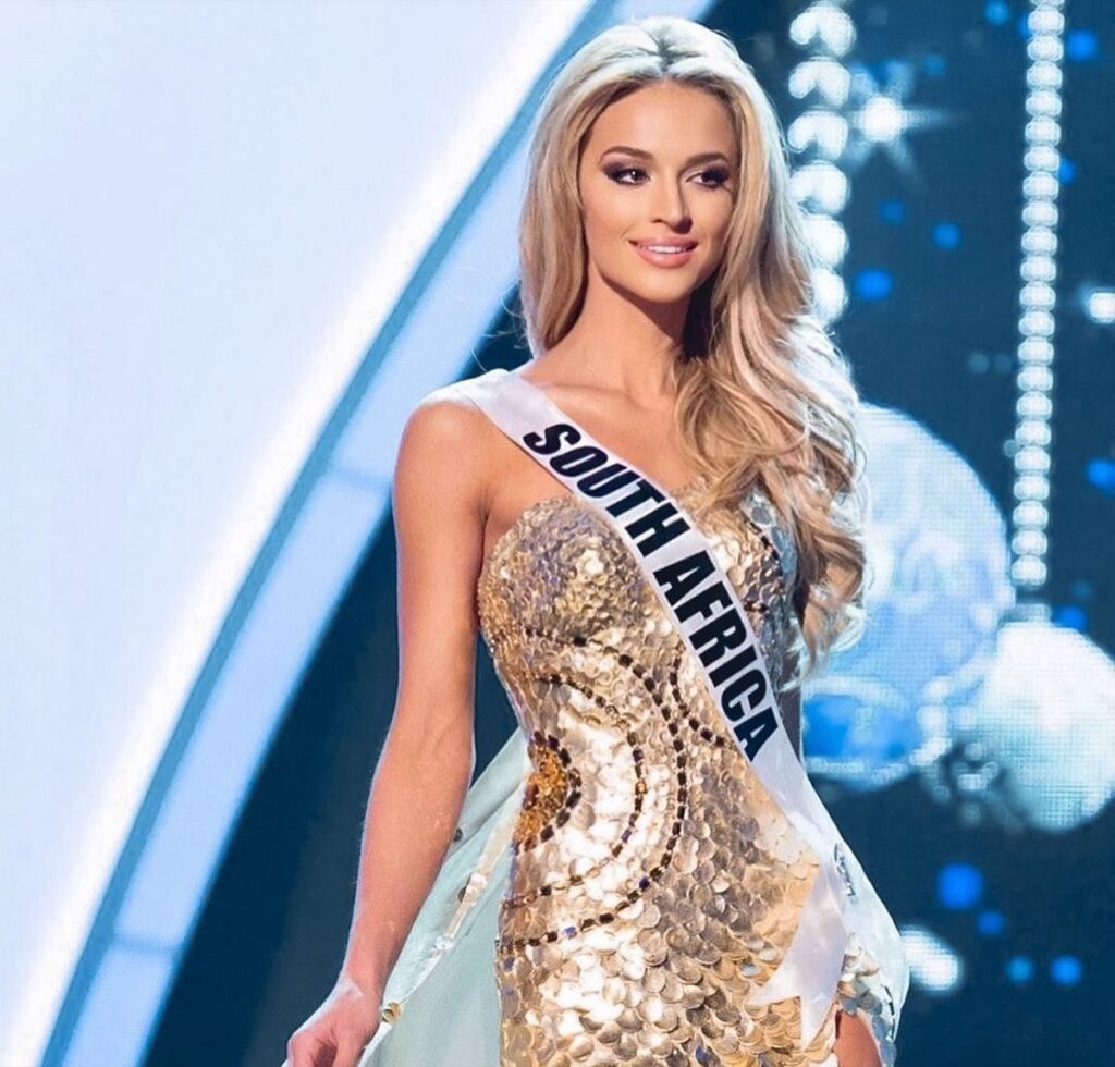 Melinda Bam named sexiest woman in the world!