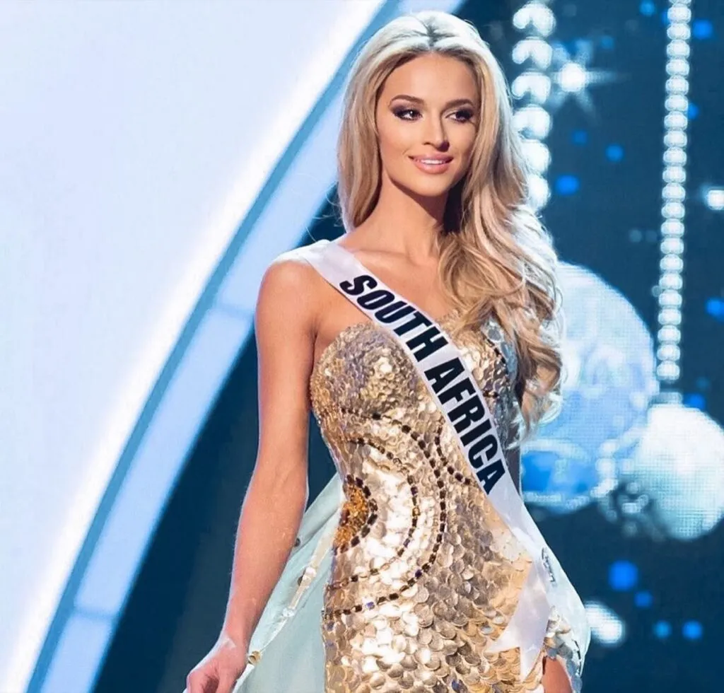 Melinda Bam named sexiest woman in the world!