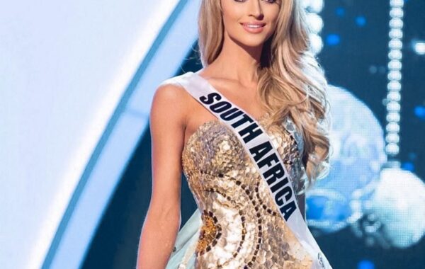 Melinda Bam named sexiest woman in the world!