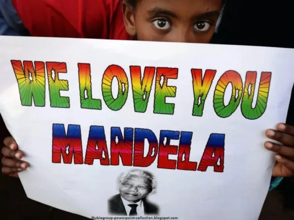 Celebs tweet their messages of love for Madiba