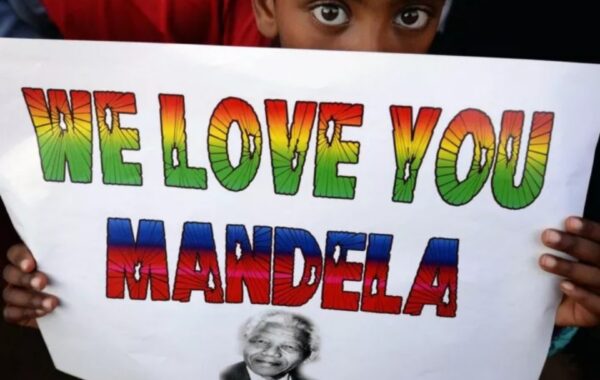 Celebs tweet their messages of love for Madiba