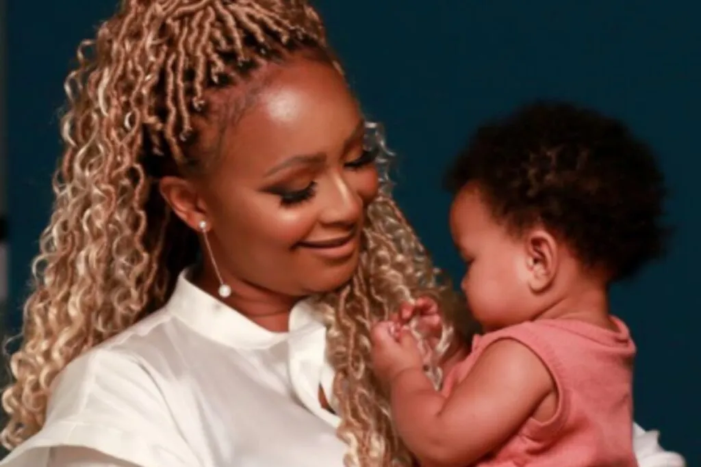 What’s Hot: Awww… Boity looking forward to motherhood