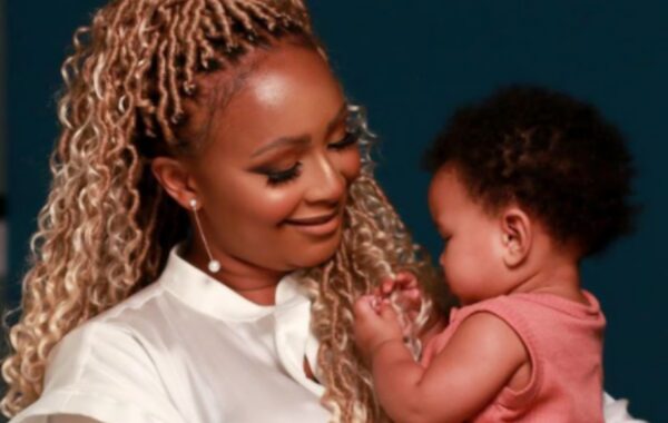 What’s Hot: Awww… Boity looking forward to motherhood