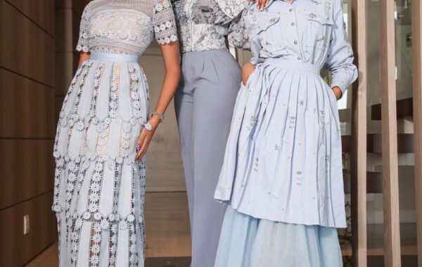 What’s Hot: Blue Mbombo set to launch clothing line